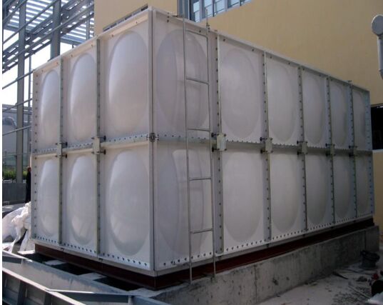  SMC玻璃鋼水箱
