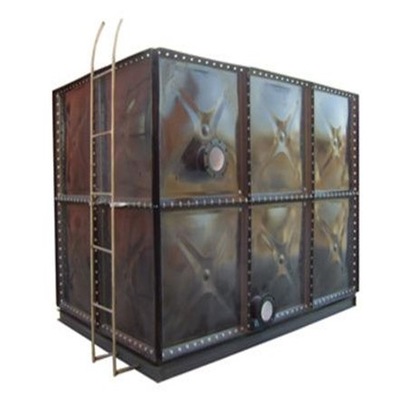 搪瓷鋼板水箱是采用何種材料制作而成及組裝注意事項