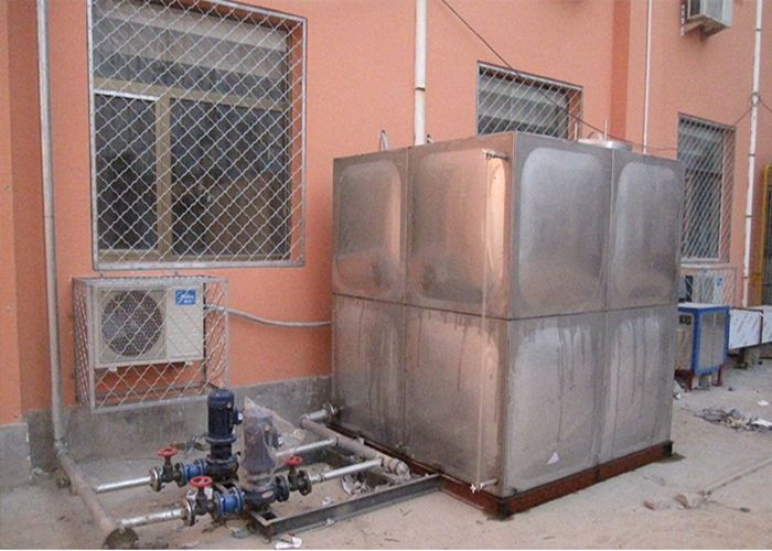 北京鍍鋅鋼板水箱安裝方法及如何做到合理維護