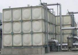 SMC組合式水箱